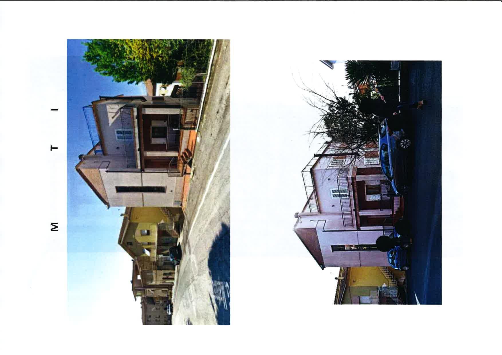 immobile appartamento all'asta in Vle G Matteotti n 40 - 63815 Monte San Pietrangeli (FM) - 1