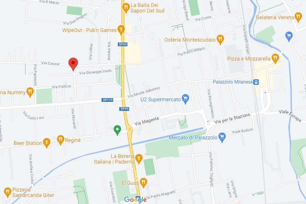 immobile appartamento all'asta in Via Guglielmo Marconi 53 - 20030 Senago (MI) - 1