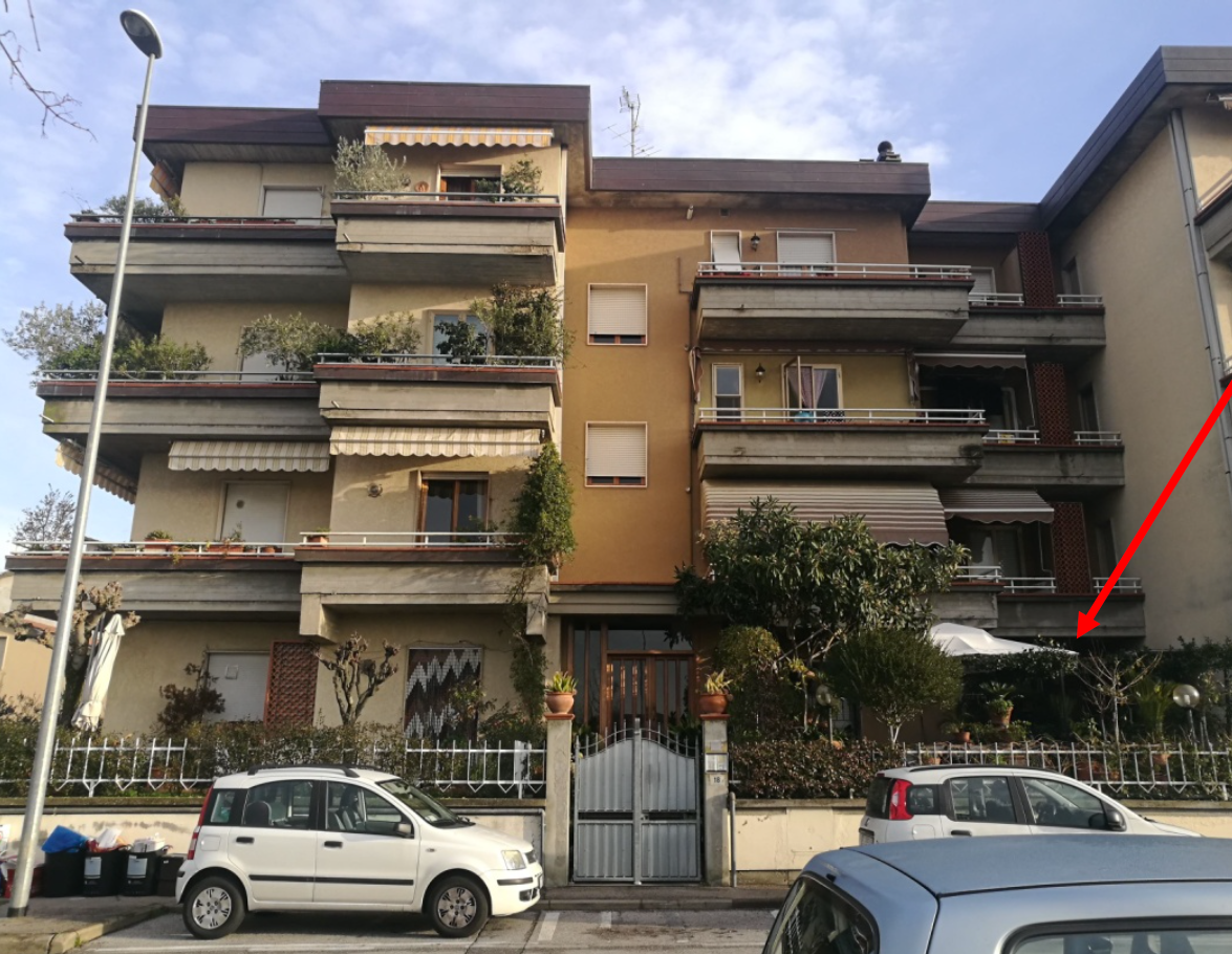 immobile appartamento all'asta in Via Giosuè Carducci n 18 - 59013 Montemurlo (PO) - 2