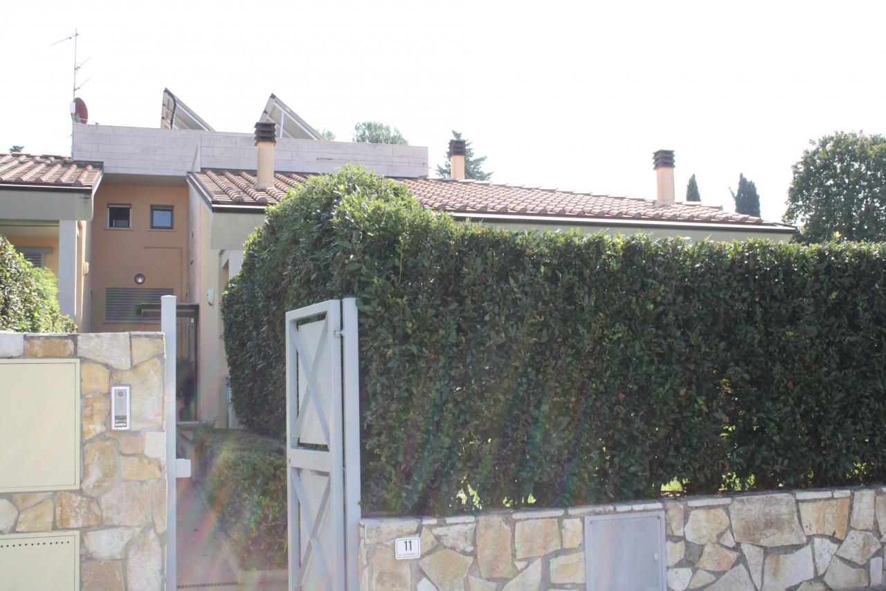 immobile VILLA ALL'ASTA IN VIA ALDO GIACOMETTI SNC - 50026 SAN CASCIANO IN VAL DI PESA (FI) - 2