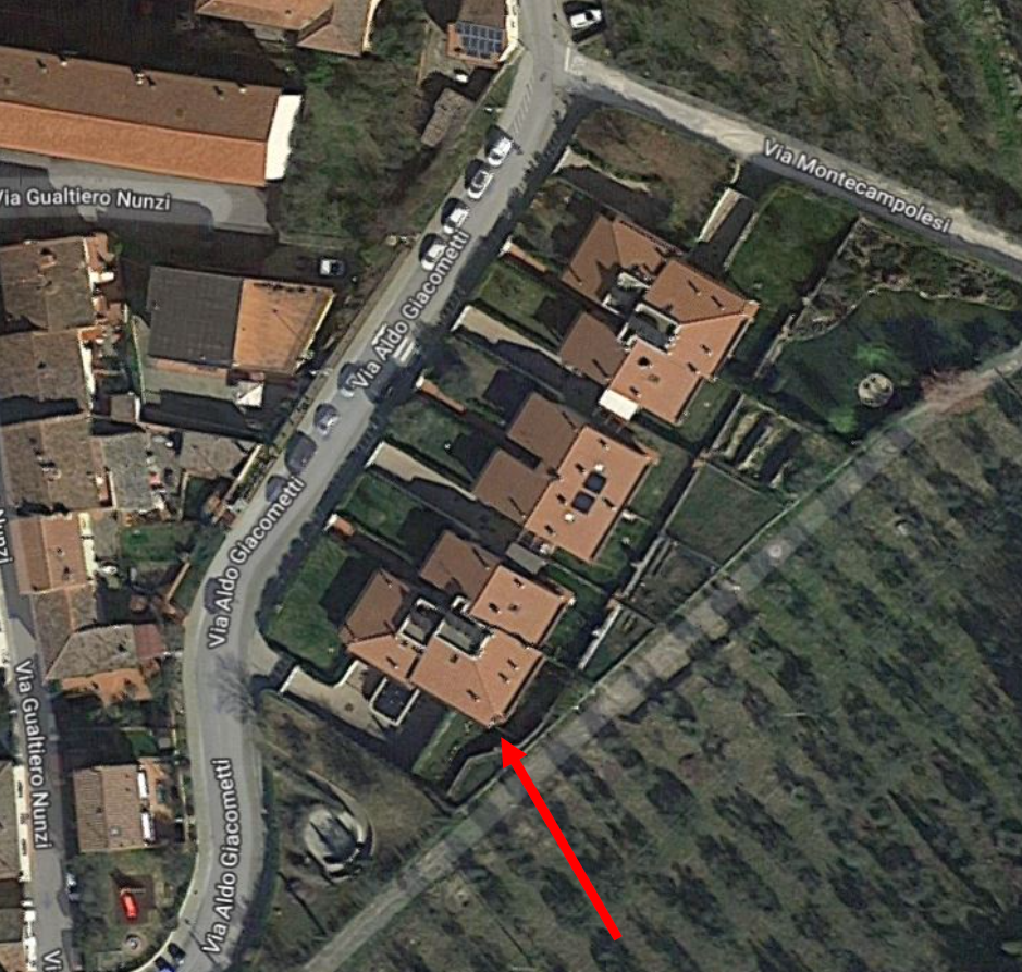 immobile VILLA ALL'ASTA IN VIA ALDO GIACOMETTI SNC - 50026 SAN CASCIANO IN VAL DI PESA (FI) - 1