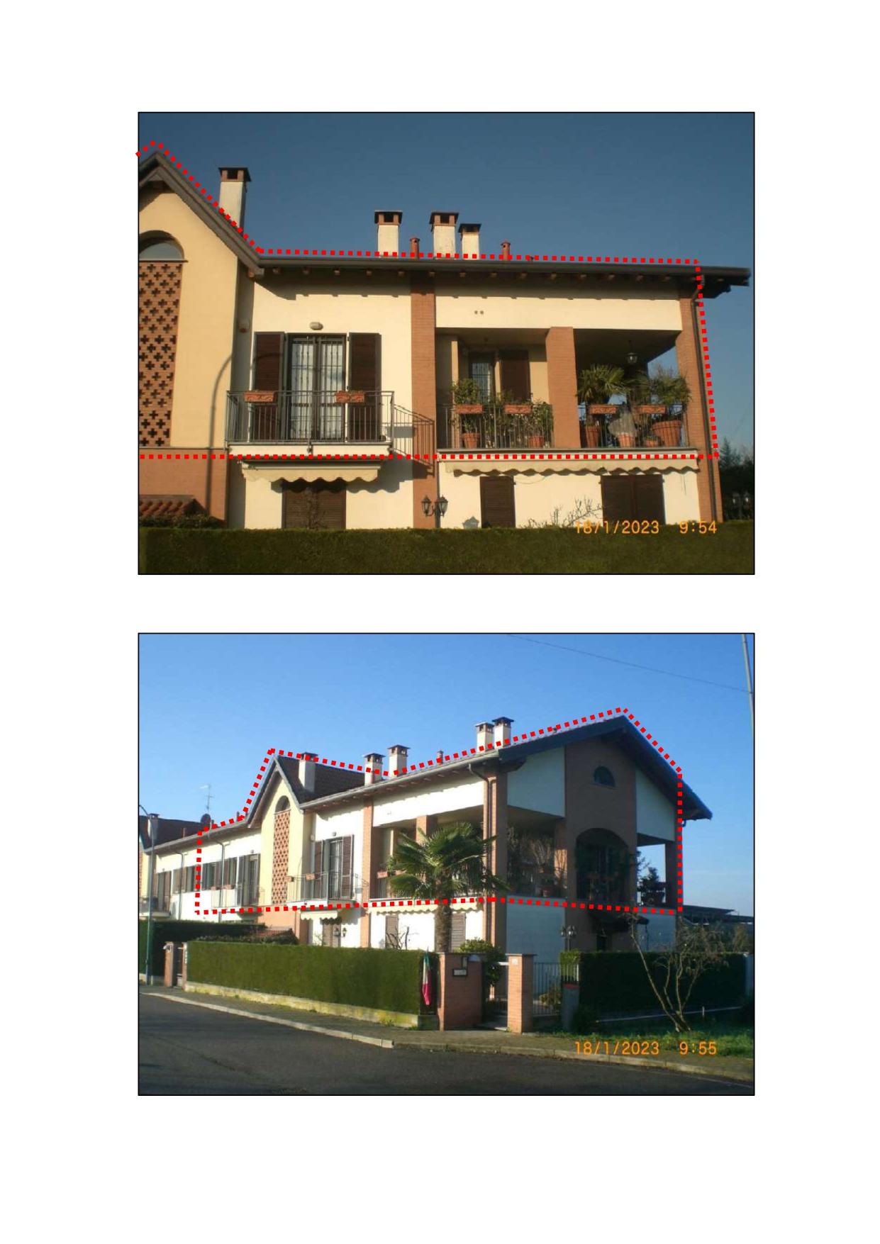 immobile appartamento all'asta in Via Enrico Fermi 12/h - 23871 Lomagna (LC) - 4