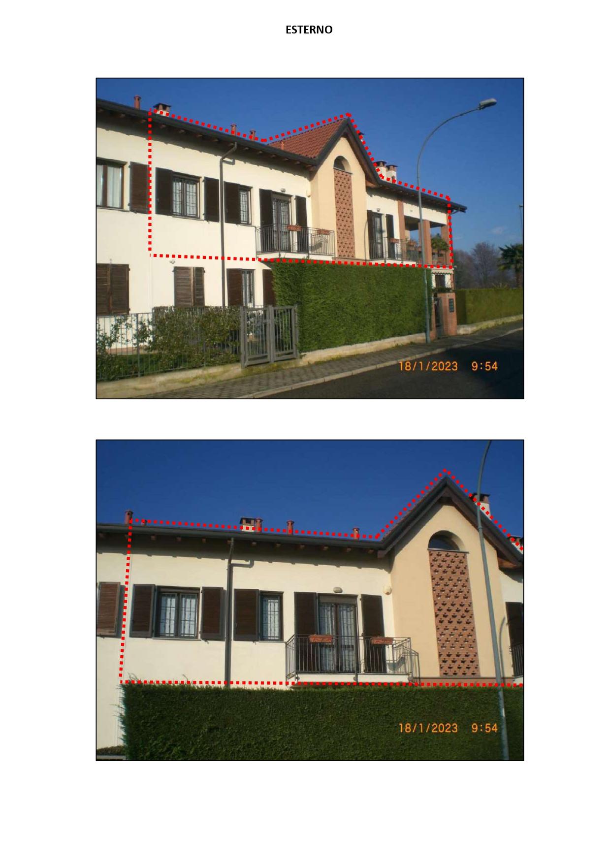 immobile appartamento all'asta in Via Enrico Fermi 12/h - 23871 Lomagna (LC) - 2