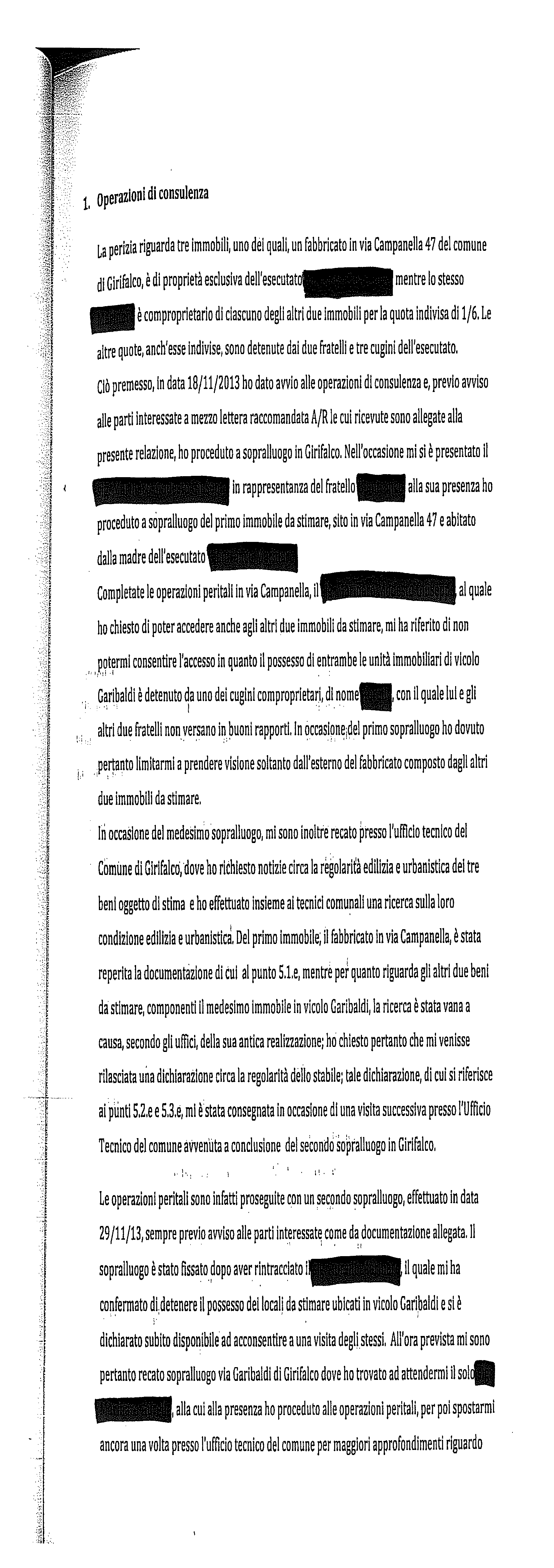 immobile appartamento all'asta in via Campanella, 47 - 88024 Girifalco (CZ) - 3