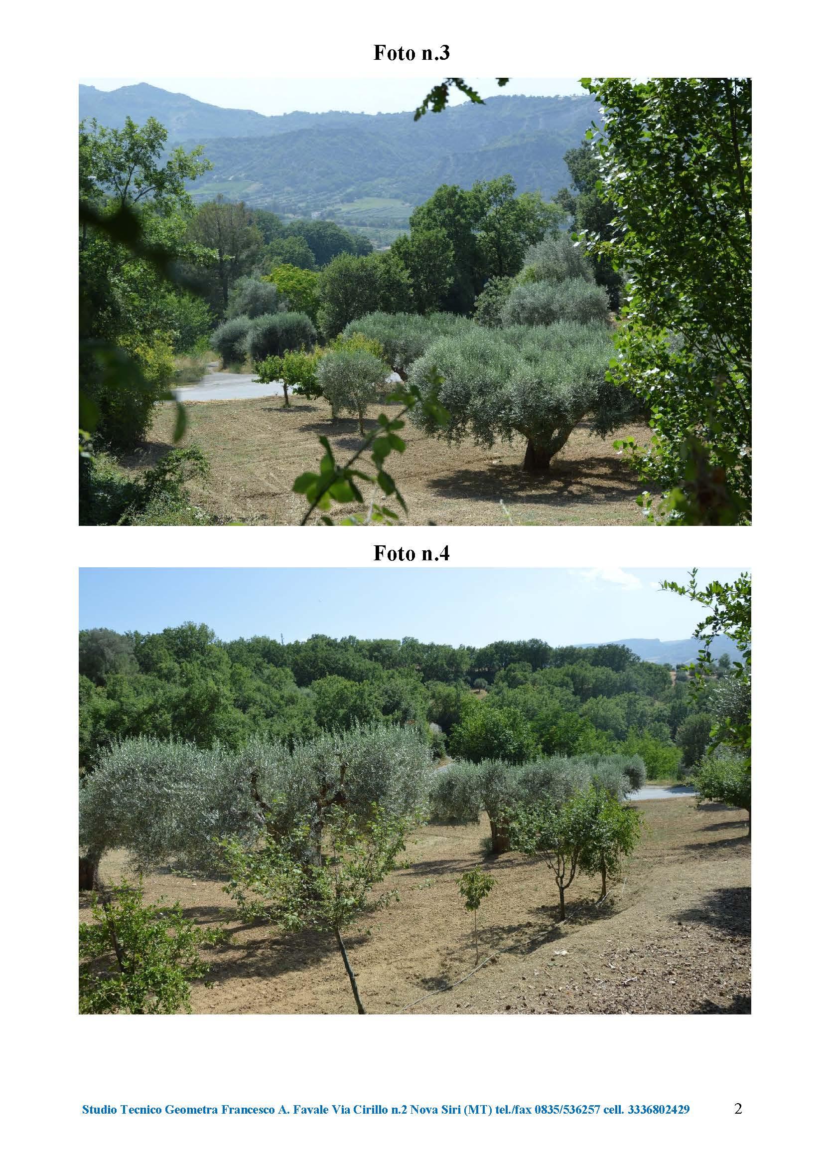 immobile terreno all'asta in via sicilia - 75027 San Giorgio Lucano (MT) - 2