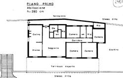 immobile appartamento all'asta in Frazione LATTE, VIA TORRETTA 21 - 18039 Ventimiglia (IM) - 2