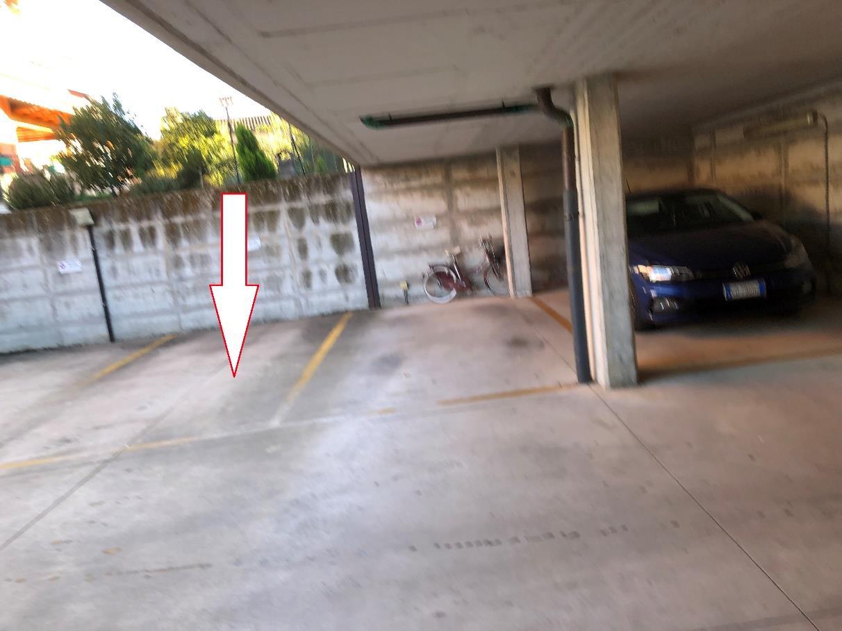 immobile posto auto all'asta in Piazza Risorgimento 29/A - 26838 Tavazzano con Villavesco (LO) - 1