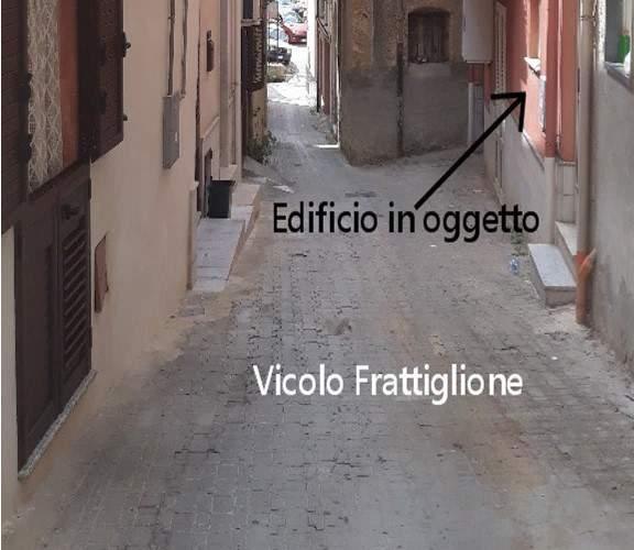 immobile appartamento all'asta in Vicolo Frattiglione n 9-11 - 90034 Corleone (PA) - 2