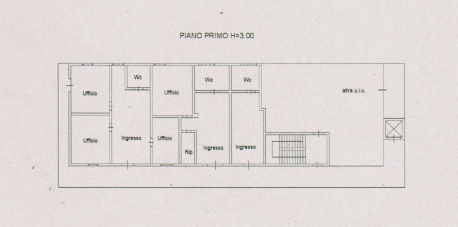 immobile ufficio all'asta in Via delle Mammole, 34 - 70026 Modugno (BA) - 5