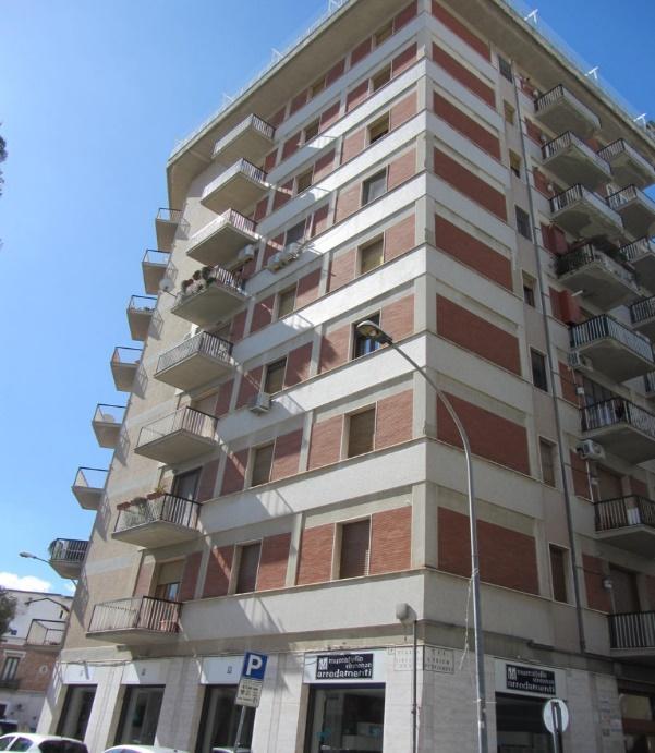 immobile appartamento all'asta in Via Enrico Pestalozzi 30 - 71122 Foggia (FG) - 1