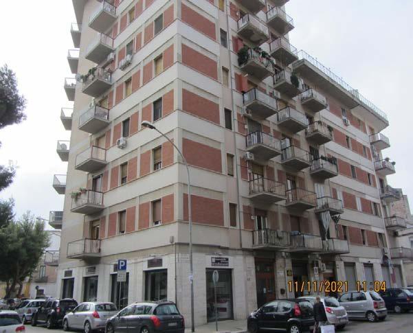 immobile appartamento all'asta in Via Enrico Pestalozzi 30 - 71122 Foggia (FG) - 3