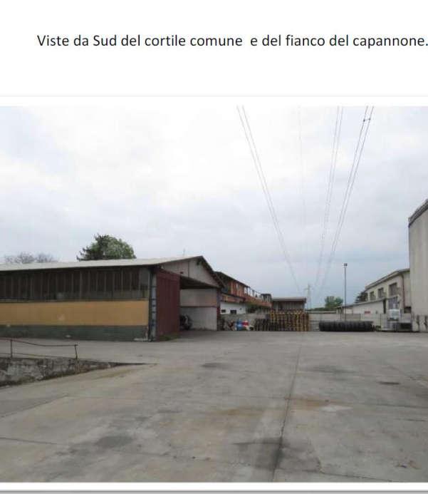 immobile magazzino all'asta in Corso Europa n 90 Magenta (MI) - 3