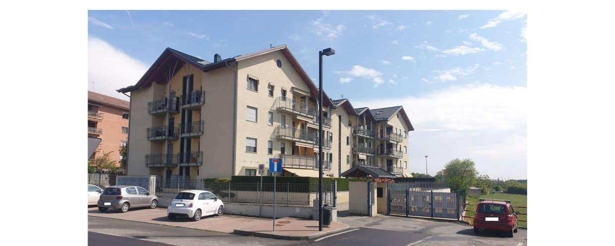 immobile garage all'asta in Strada Genova 228/1 - 10024 Moncalieri (TO) - 1