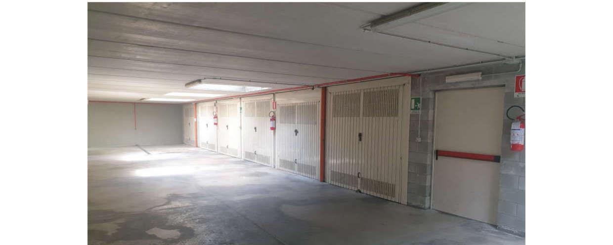 immobile garage all'asta in Strada Genova 228/1 - 10024 Moncalieri (TO) - 3