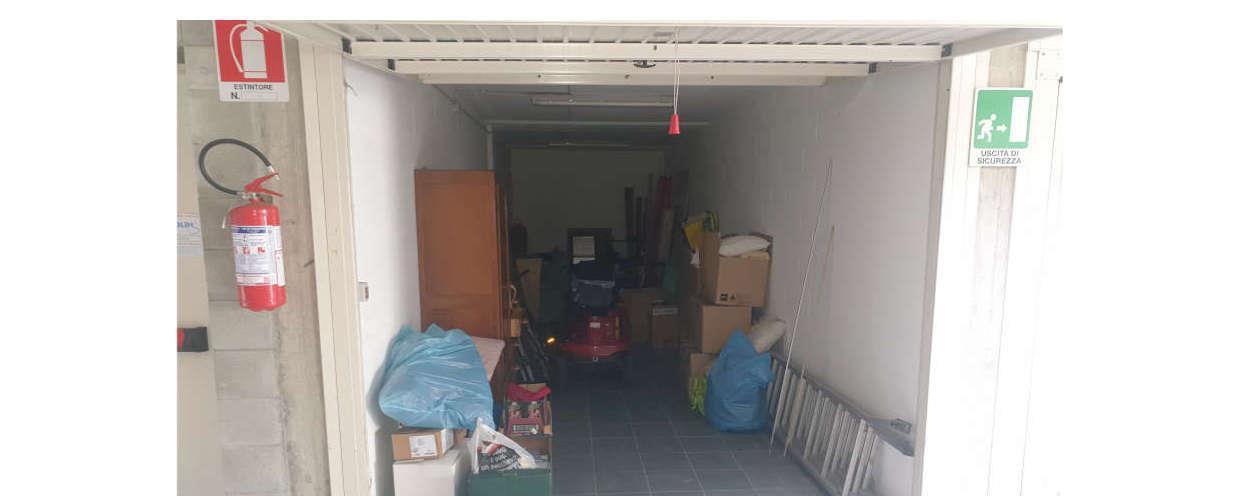immobile garage all'asta in Strada Genova 228/1 - 10024 Moncalieri (TO) - 4