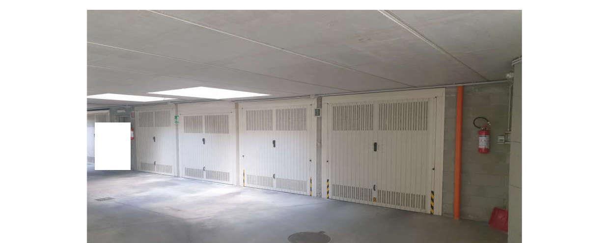 immobile garage all'asta in Strada Genova 228/1 - 10024 Moncalieri (TO) - 5