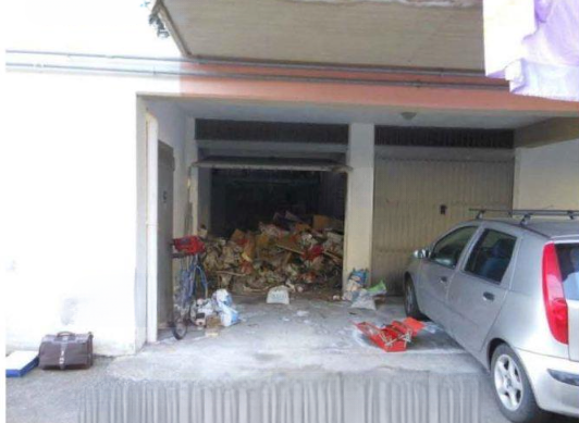 immobile garage all'asta in VIA ANTONINO SAETTA CIV1 (GIA' STRADA III CIV 1) PALB - 95016 Mascali (CT) - 4