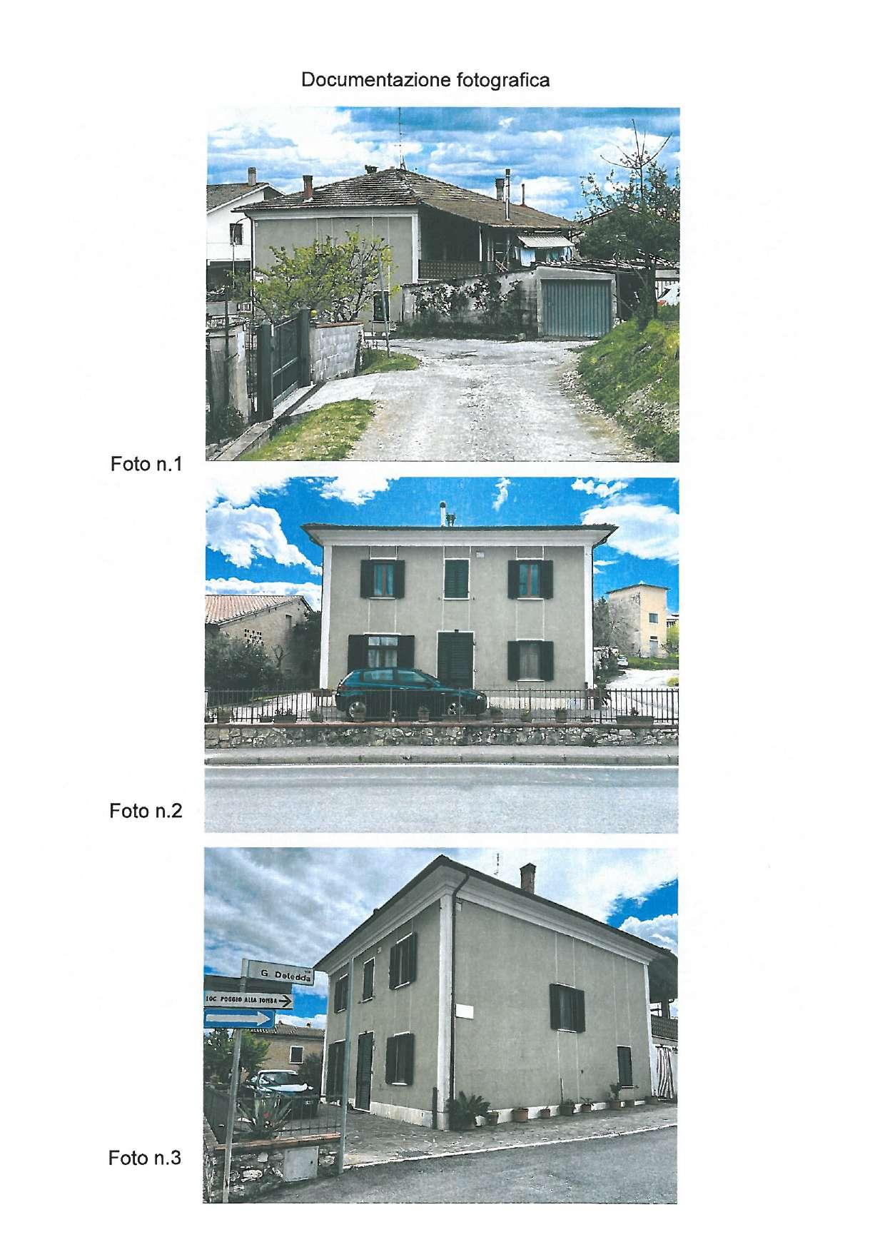 immobile appartamento all'asta in via Salcini n 13 Montallese - 53044 Chiusi (SI) - 4