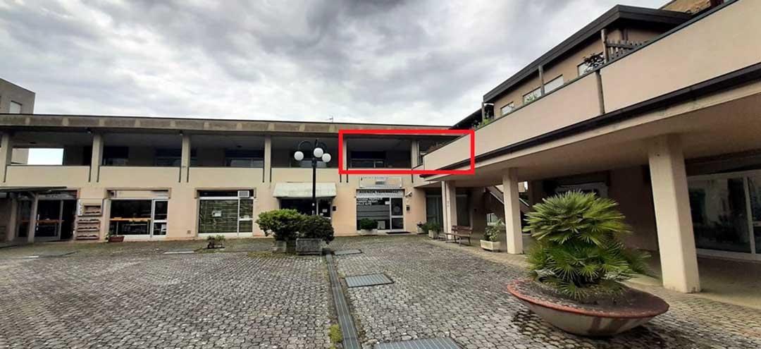 immobile ufficio all'asta in Loc Lazzaro, Via della Costituzione n 4/F - 52037 Sansepolcro (AR) - 2
