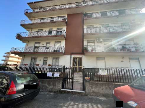 immobile appartamento all'asta in via Aldo Moro 59c Giarre (CT) - 1