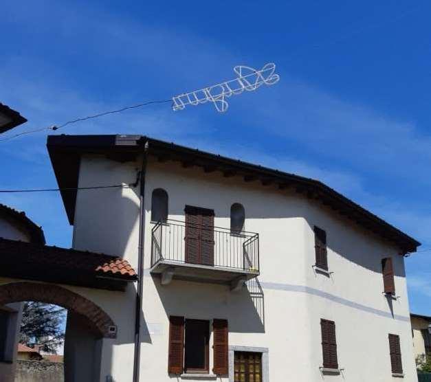 immobile appartamento all'asta in Via IV Novembre 1 - 21020 Galliate Lombardo (VA) - 3