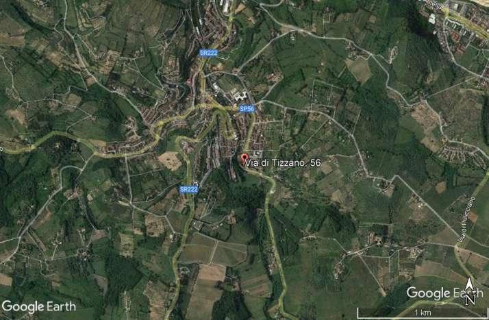 immobile appartamento all'asta in Via - 50012 Bagno a Ripoli (FI) - 2