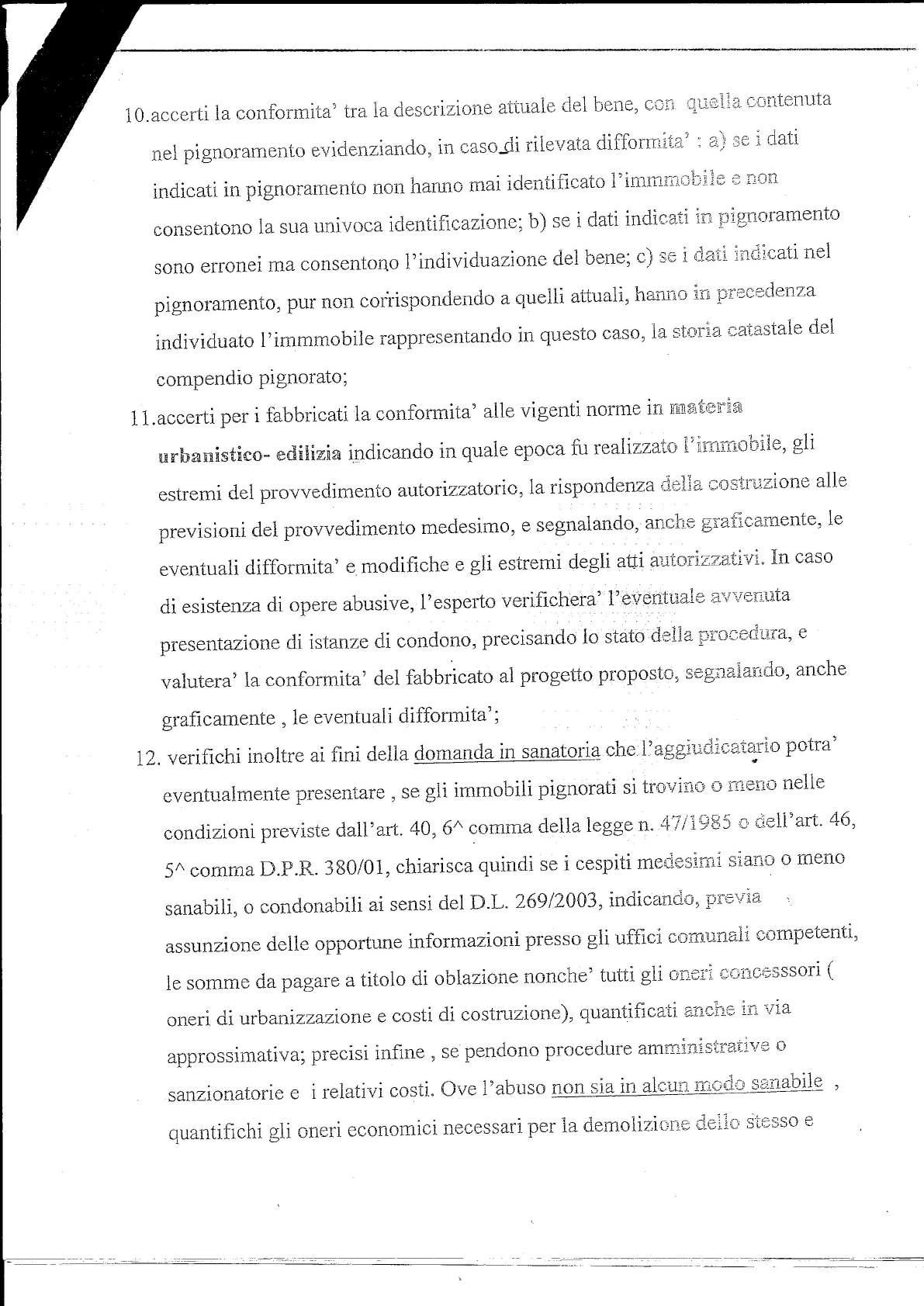 immobile appartamento all'asta in Frazione Granieri - Via Torino, 22 Caltagirone (CT) - 3