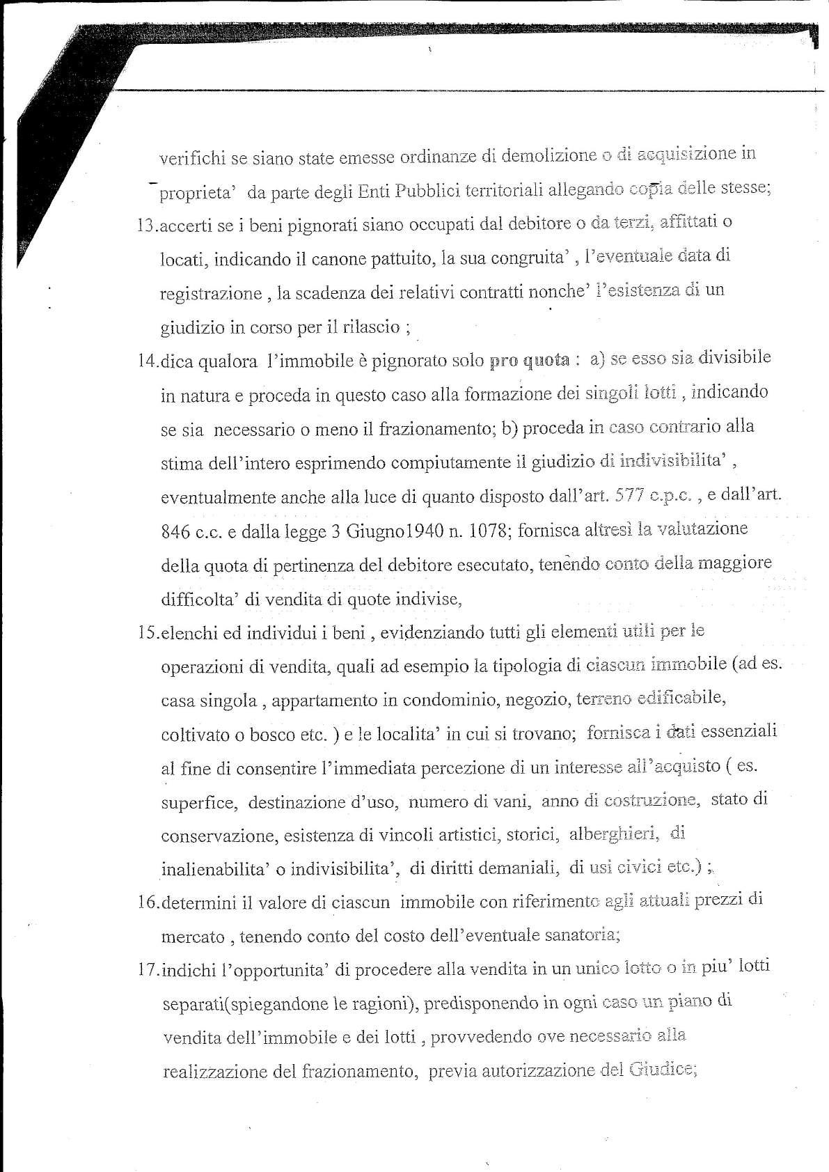 immobile appartamento all'asta in Frazione Granieri - Via Torino, 22 Caltagirone (CT) - 4