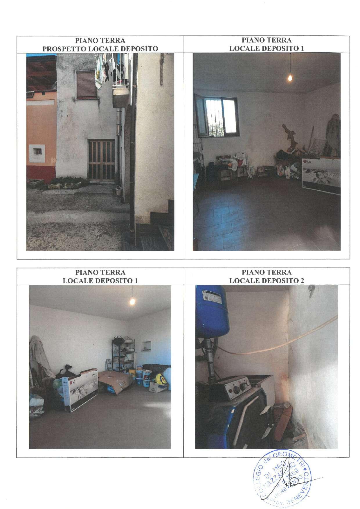 immobile appartamento all'asta in Frazione Faggiano Vico Albanese - 82019 Sant'Agata de' Goti (BN) - 4