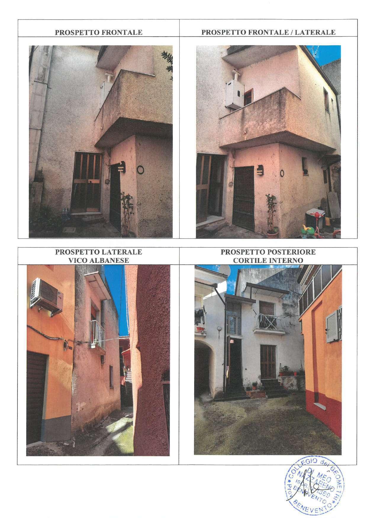 immobile magazzino all'asta in Frazione Faggiano Vico Albanese - 82019 Sant'Agata de' Goti (BN) - 2