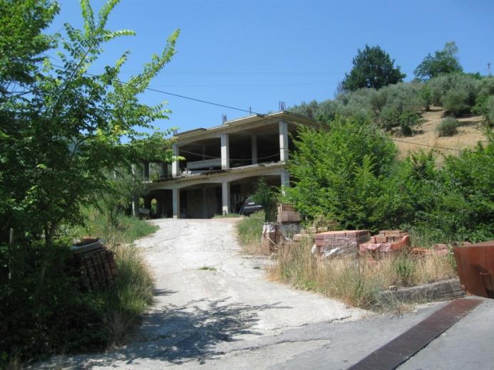 immobile terreno all'asta in contrada San Nicola o via Conti - 82017 Pannarano (BN) - 1