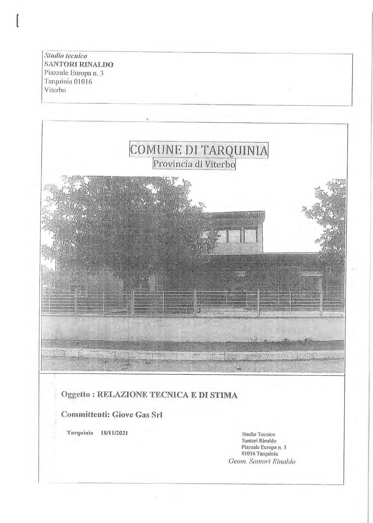 immobile attivita commerciale all'asta in Via Giotto - 01016 Tarquinia (VT) - 4