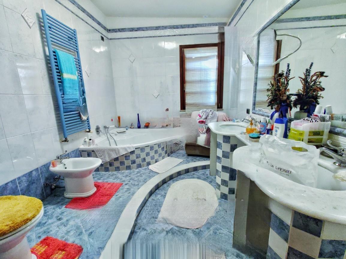 immobile villa all'asta in Via delle Zinnie snc - 09045 Quartu Sant'Elena (CA) - 1