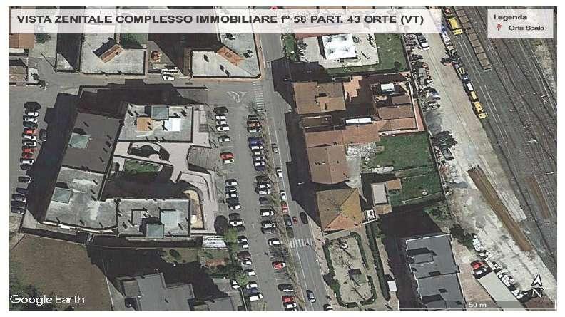 immobile attivita commerciale all'asta in Via le Piane  snc - 01028 Orte (VT) - 1