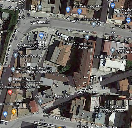 immobile appartamento all'asta in via Mazzini, 44 bis - 92100 Agrigento (AG) - 1