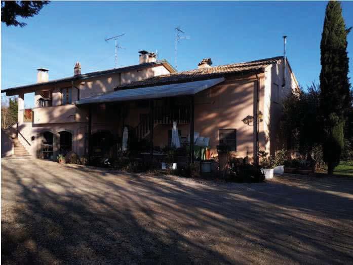 immobile terreno all'asta in Frazione  Villa Betti - 61024 Monteciccardo (PU) - 3