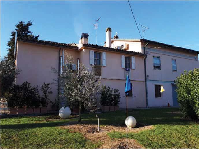 immobile terreno all'asta in Frazione  Villa Betti - 61024 Monteciccardo (PU) - 5
