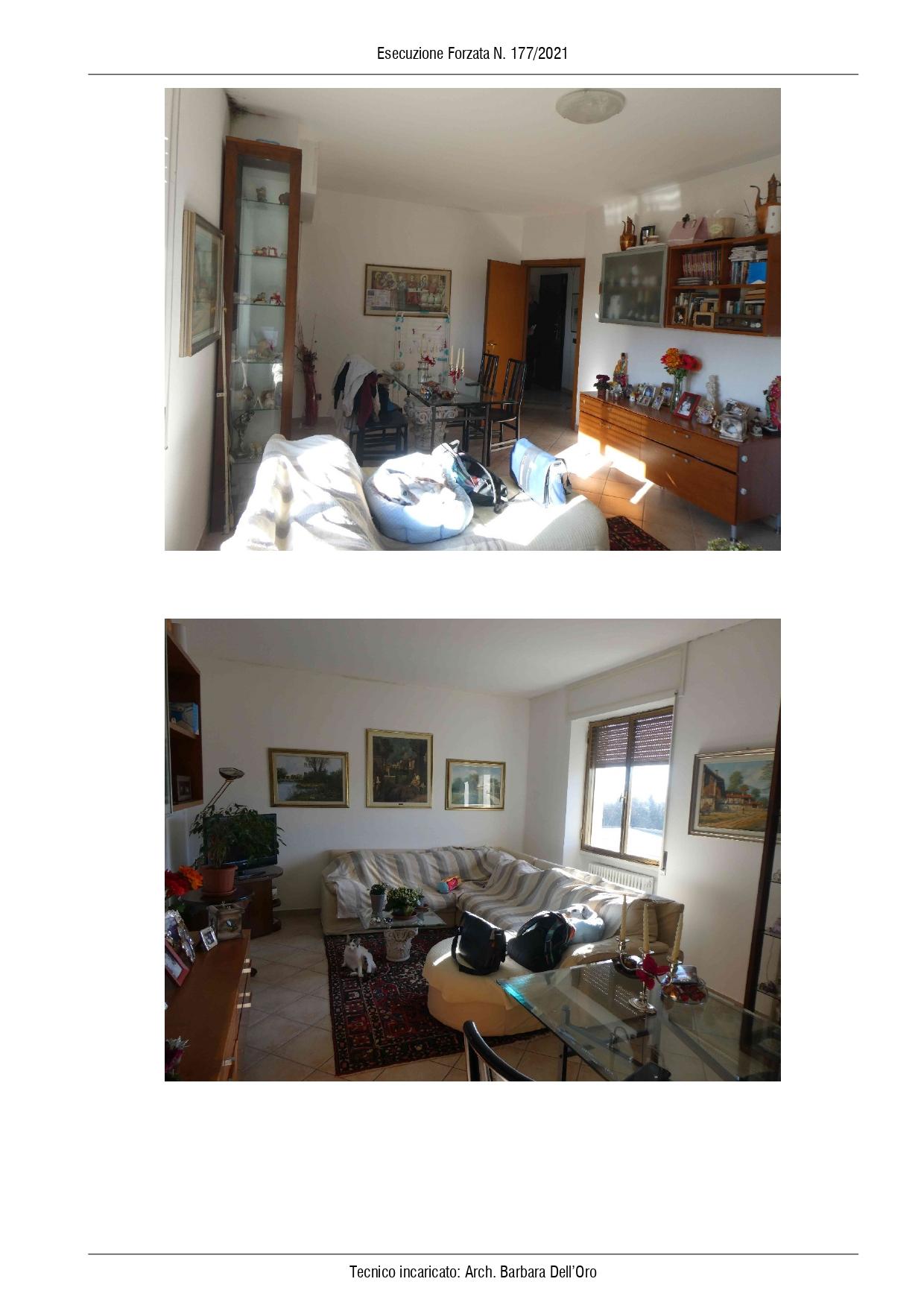 immobile appartamento all'asta in Via Statale 46 - 23807 Merate (LC) - 5