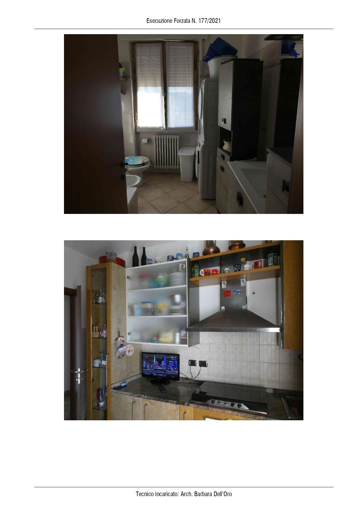 immobile appartamento all'asta in Via Statale 46 - 23807 Merate (LC) - 3