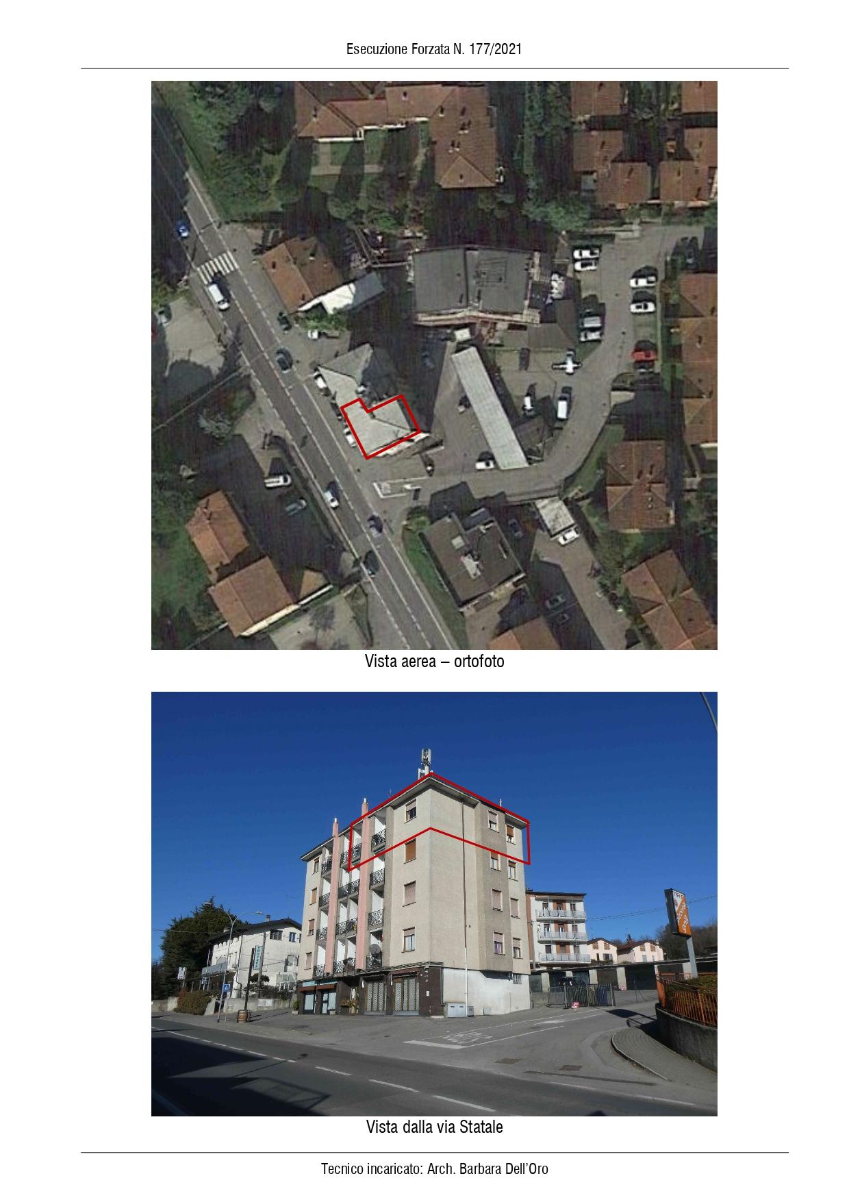 immobile appartamento all'asta in Via Statale 46 - 23807 Merate (LC) - 2