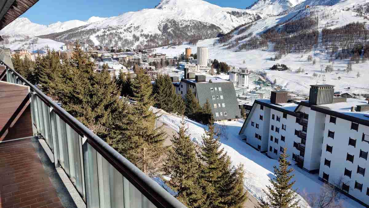 immobile appartamento all'asta in Via Monterotta 18 - 10058 Sestriere (TO) - 4