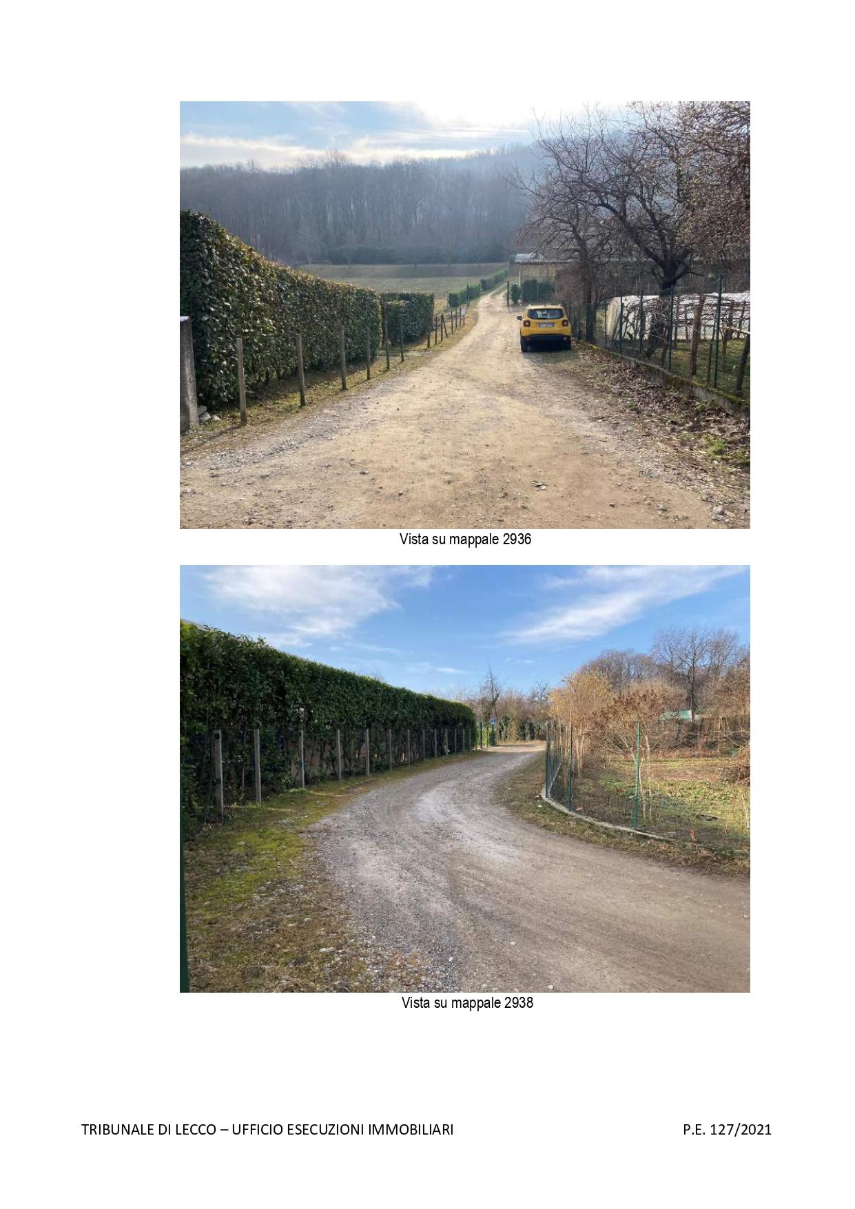 immobile terreno all'asta in Via Antonio Stoppani - 23804 Monte Marenzo (LC) - 1