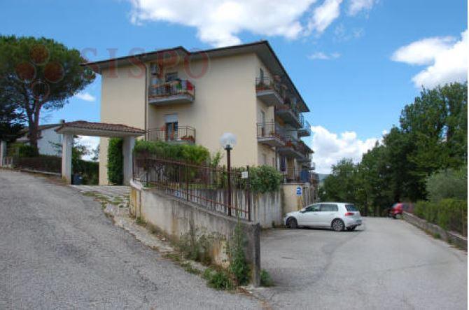immobile appartamento all'asta in VIA G GALILEI N 6 - 06044 Castel Ritaldi (PG) - 2