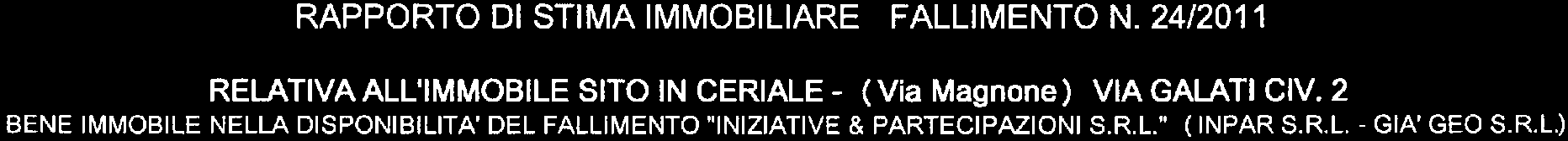 immobile rustico all'asta in Via Galati 2 - 17023 Ceriale (SV) - 2