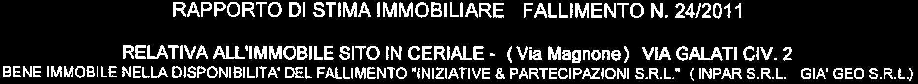 immobile rustico all'asta in Via Galati 2 - 17023 Ceriale (SV) - 5