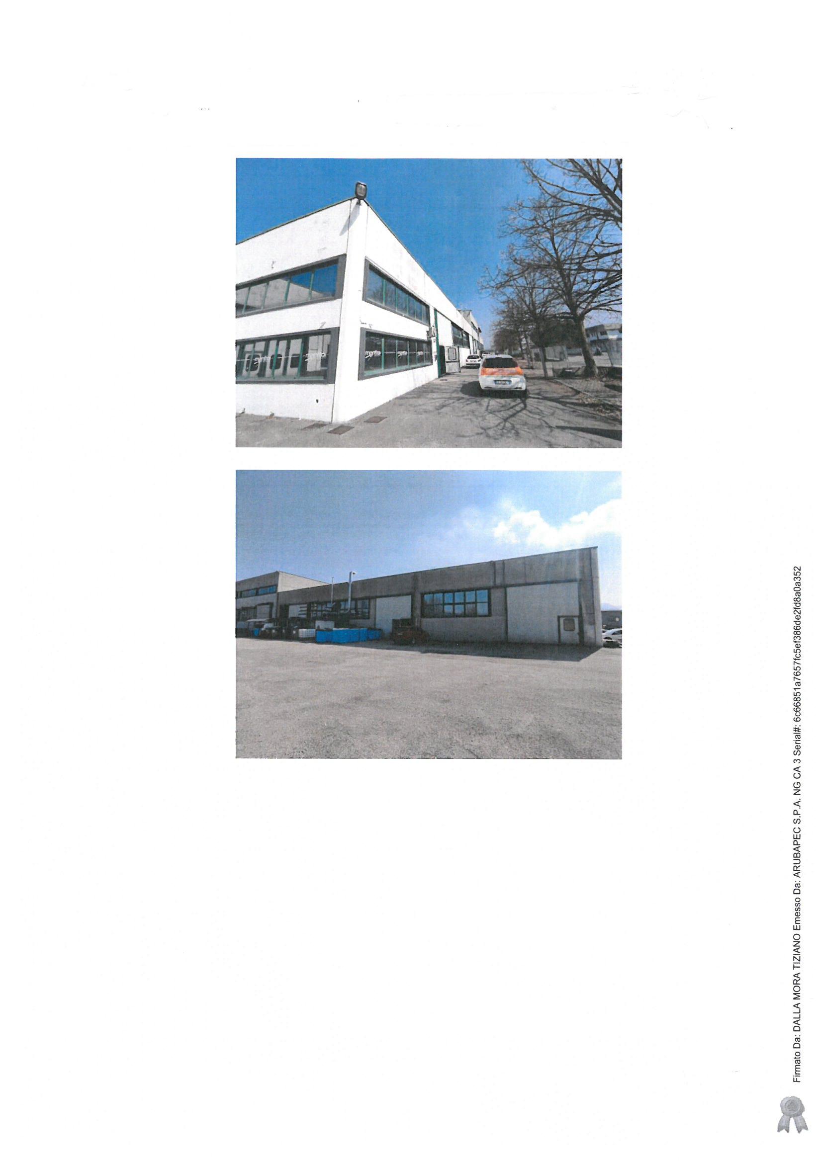 immobile attivita commerciale all'asta in Frazione di Mel, Via dell'Artigiano, 11 - 32026 Borgo Valbelluna (BL) - 3