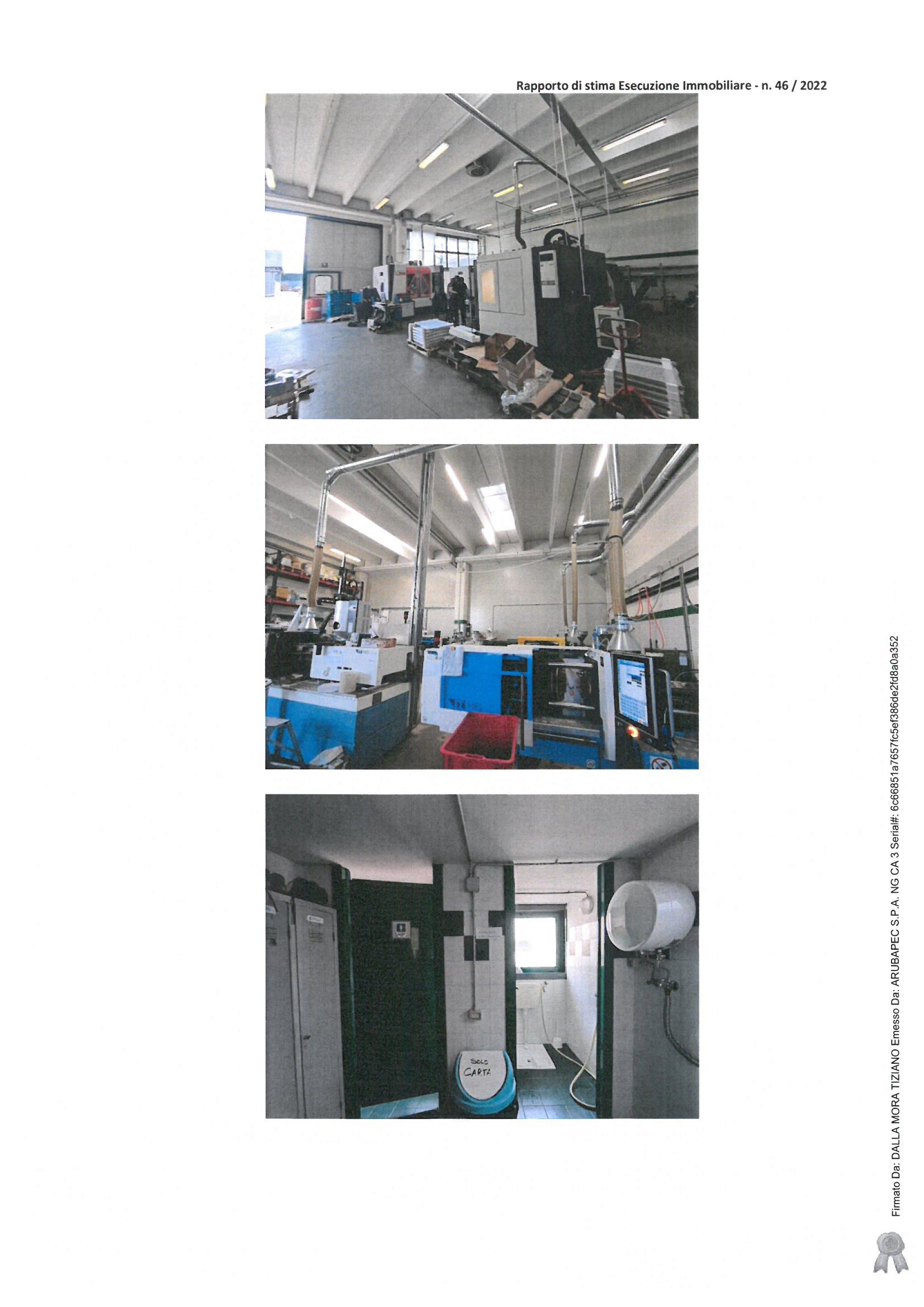 immobile attivita commerciale all'asta in Frazione di Mel, Via dell'Artigiano, 11 - 32026 Borgo Valbelluna (BL) - 4