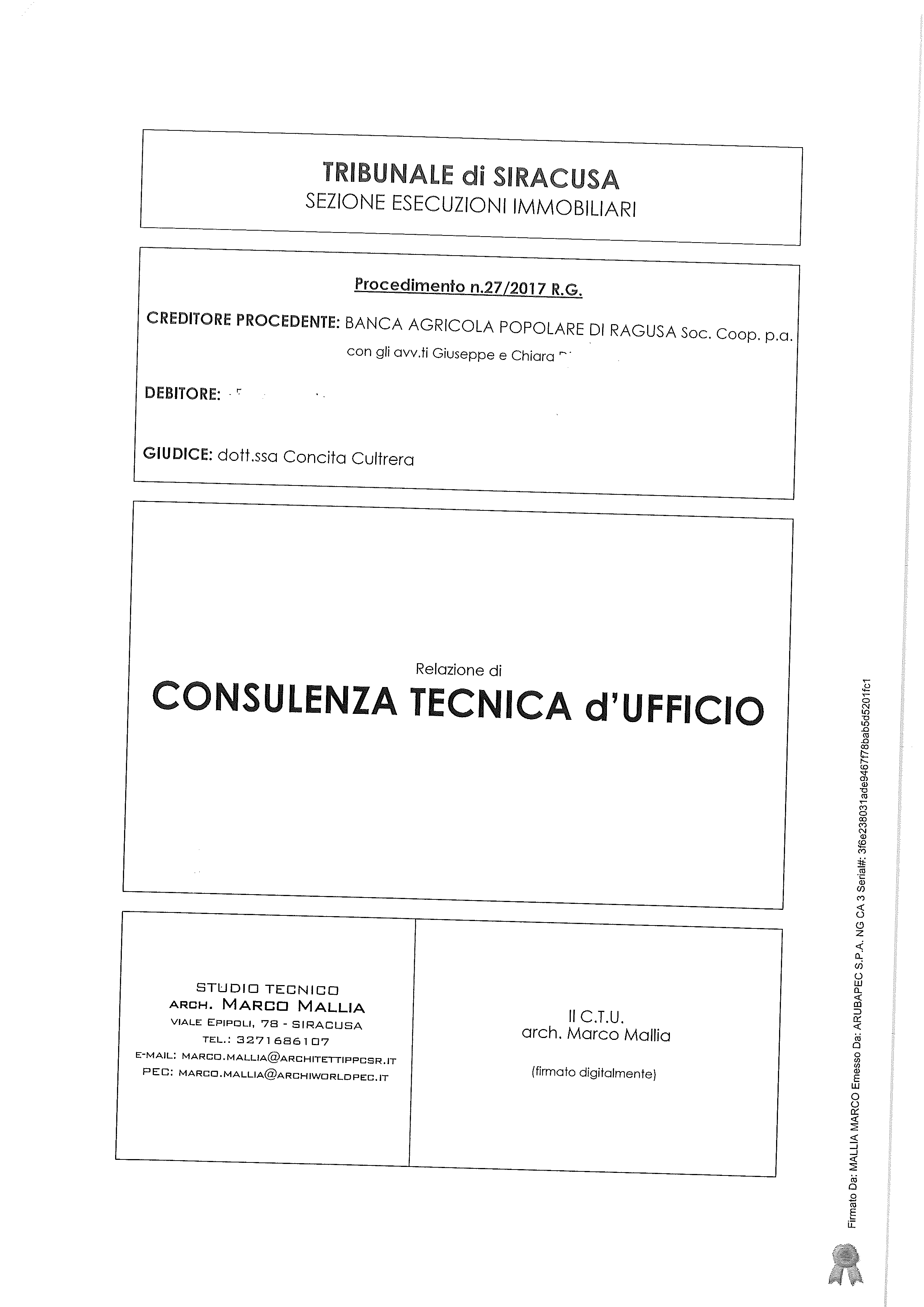 immobile laboratorio all'asta in VIALE ERMOCRATE N111 - 96100 Siracusa (SR) - 5
