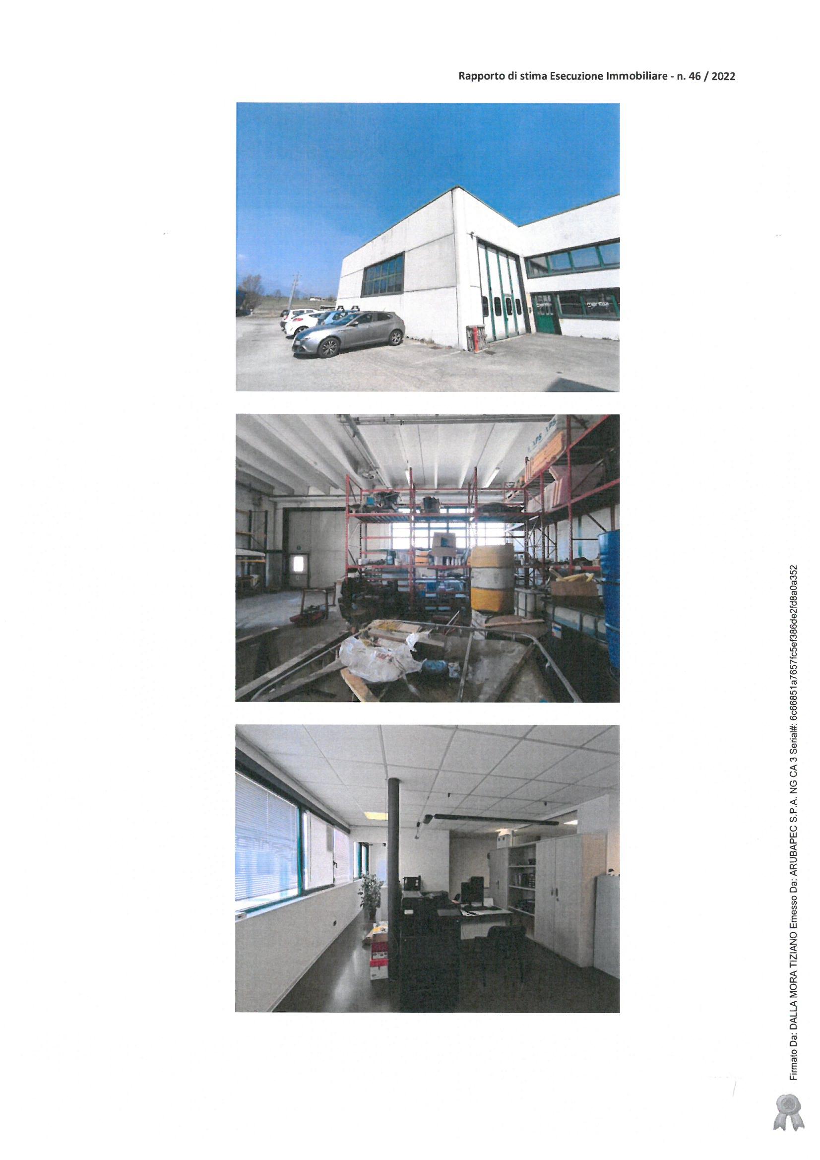 immobile attivita commerciale all'asta in Frazione di Mel, Via dell'Artigiano, 11 - 32026 Borgo Valbelluna (BL) - 1
