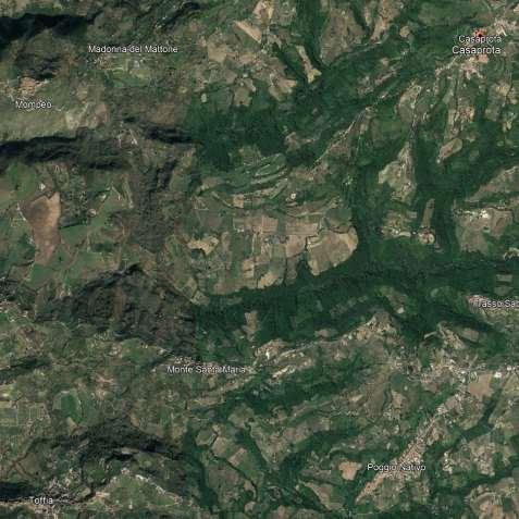 immobile rustico all'asta in Casaprota e Poggio Nativo (RI) Casaprota (RI) - 2